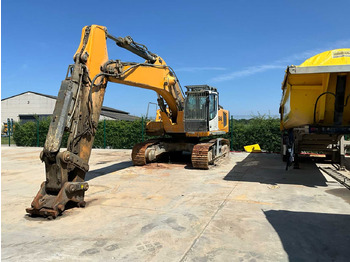 LIEBHERR R 946 Kettenbagger