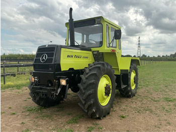 MERCEDES-BENZ MB-trac Traktor