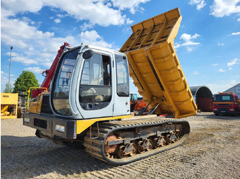 MOROOKA Muldenkipper/ Dumper