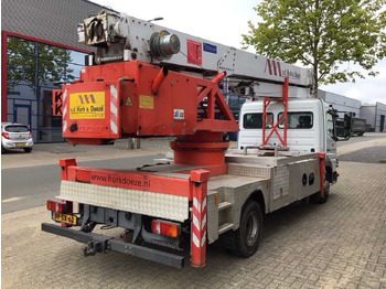 Kran Mercedes Atego Klaas K25-30TS: das Bild 3