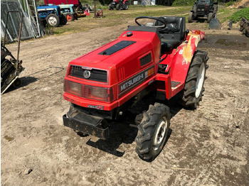 MITSUBISHI Kleintraktor