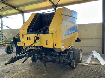 NEW HOLLAND Rundballenpresse