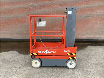 Arbeitsbühne SKYJACK SJ12: das Bild 2