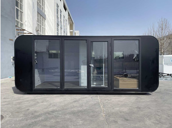 STAHLWORKS Wohncontainer
