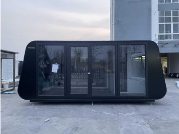 STAHLWORKS Wohncontainer
