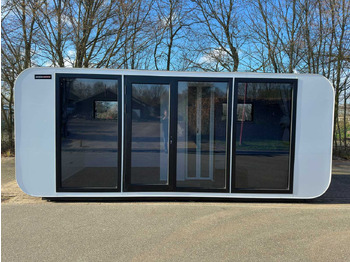 Wohncontainer Stahlworks Eco 6000 A: das Bild 2