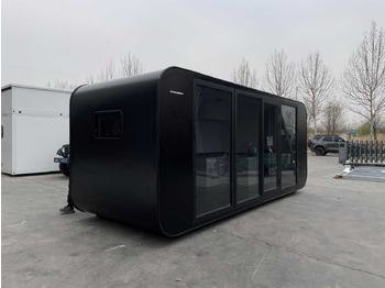 STAHLWORKS Wohncontainer