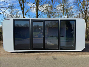 Wohncontainer Stahlworks Eco 6000 B: das Bild 3