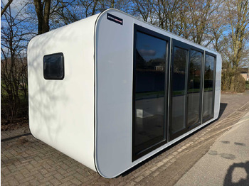 Wohncontainer Stahlworks Eco 6000 B: das Bild 5