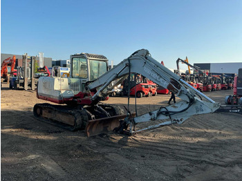 Kettenbagger Takeuchi TB175: das Bild 5