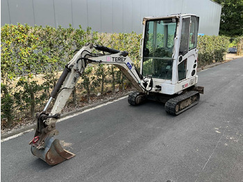 TEREX Minibagger