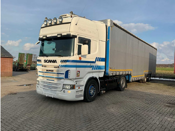 SCANIA R 400 LKW