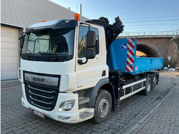DAF CF 410 LKW