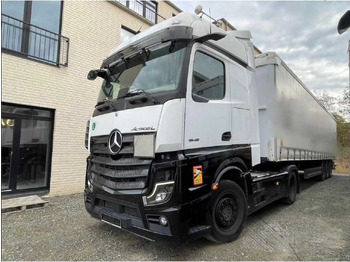 MERCEDES-BENZ Actros 1848 LKW