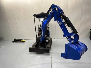 Bagger ULTRA FORCE EQUIPMENT NM-1800 KG CRAWLER EXCAVATOR DIESEL 2025 INCL. 3 BUCKETS: das Bild 4