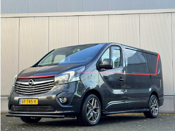 OPEL Vivaro Transporter
