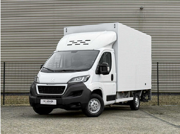 PEUGEOT Boxer Transporter