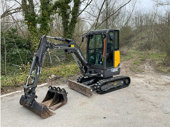 VOLVO ECR25D Minibagger
