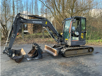 VOLVO ECR50 Minibagger