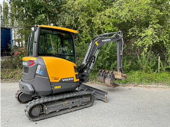 Minibagger Volvo ECR88D pro: das Bild 3