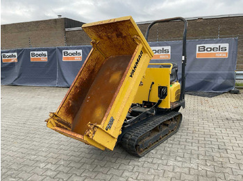 YANMAR Muldenkipper/ Dumper
