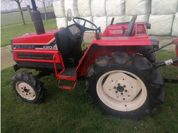 YANMAR Kleintraktor