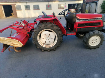 YANMAR Kleintraktor