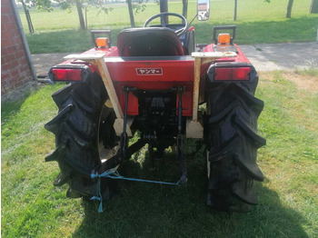 Kleintraktor Yanmar FX24D: das Bild 4