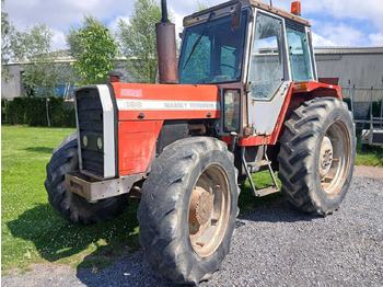 MASSEY FERGUSON 600 series Traktor