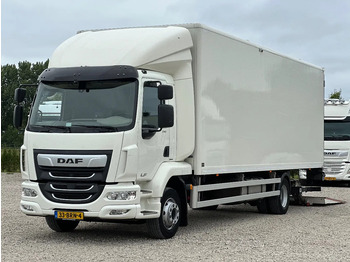 DAF LF 210 Koffer LKW