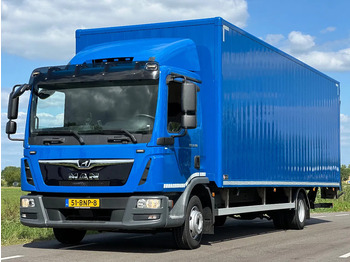 MAN TGL Koffer LKW