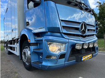 Kühlkoffer LKW Mercedes-Benz Antos ANTOS 1924L EURO6. 2017. Geisoleerde opbouw 610x244x238: das Bild 2