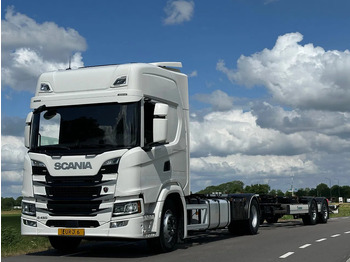 SCANIA G 450 Fahrgestell LKW