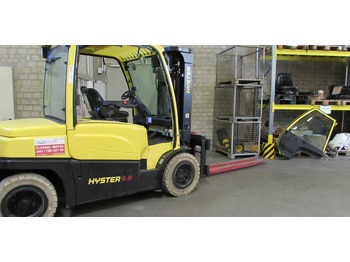 Elektrostapler Hyster J5.0 XN6 Advance: das Bild 2