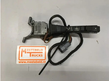 DAF CF 65 Fahrerhaus und Interieur