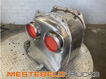 Auspuff/ Abgasanlage für LKW DAF DPF Filterhuis: das Bild 2
