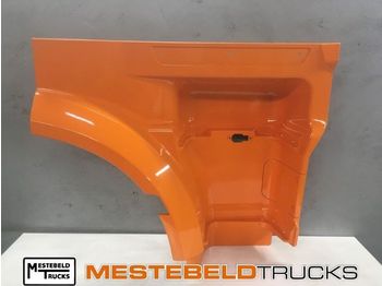 DAF Fahrerhaus und Interieur