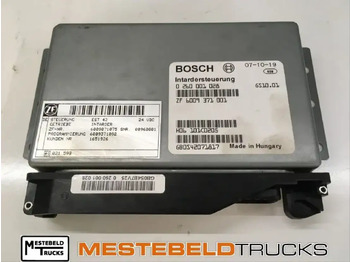 DAF Elektrische Ausrüstung