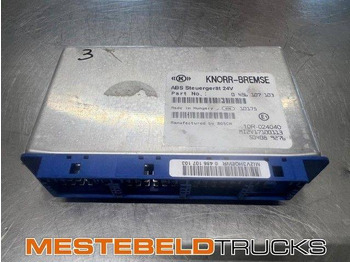 IVECO Elektrische Ausrüstung