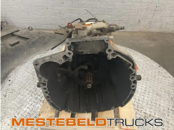 IVECO Getriebe und Teile