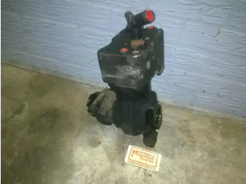 MAN TGL Motor und Teile