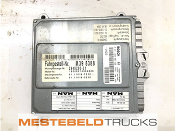 MAN M2000 Elektrische Ausrüstung