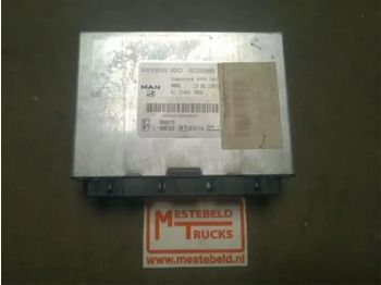 MAN TGA Elektrische Ausrüstung