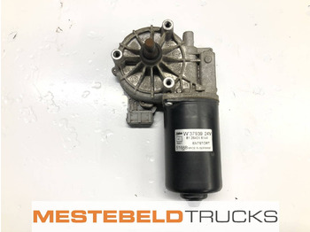 MAN Fahrerhaus und Interieur