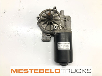 MAN Fahrerhaus und Interieur