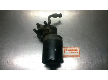 MAN Fahrerhaus und Interieur