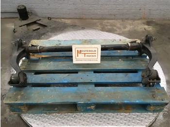 MAN Rahmen/ Chassis