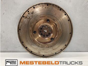MAN TGX Motor und Teile