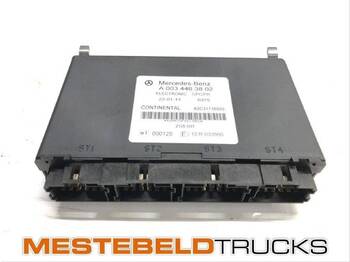 MERCEDES-BENZ Elektrische Ausrüstung