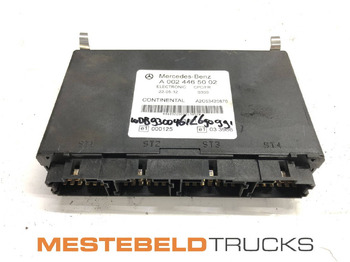 MERCEDES-BENZ Elektrische Ausrüstung